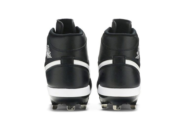 Jordan 1 Retro Metal Black White