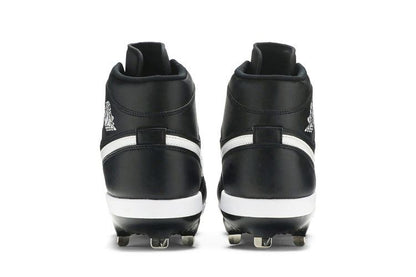 Jordan 1 Retro Metal Black White