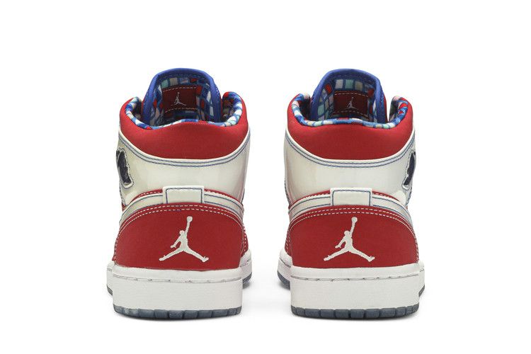 Jordan 1 Retro LS Sport Red