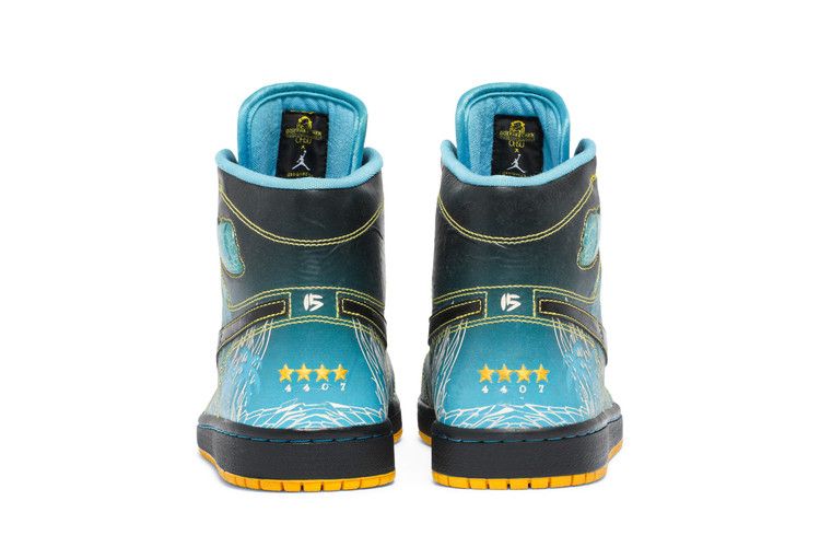 Jordan 1 Retro Doernbecher Mr. Boober