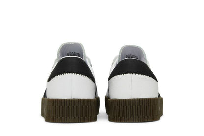 adidas Sambarose White Black Gum (Women's)