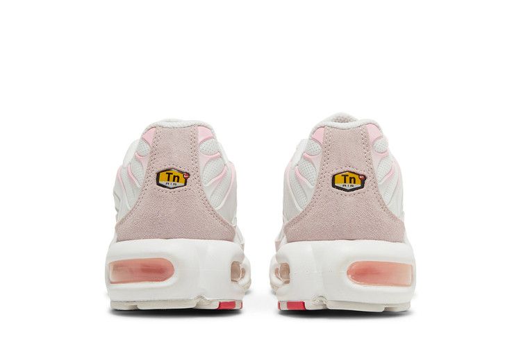 Nike Air Max Plus White Pink (Women's)