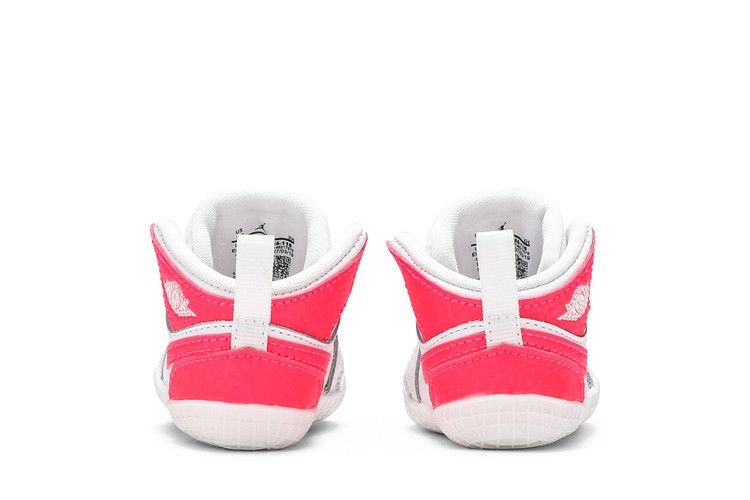 Jordan 1 Retro Crib Bootie Racer Pink (I)
