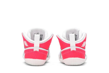 Jordan 1 Retro Crib Bootie Racer Pink (I)