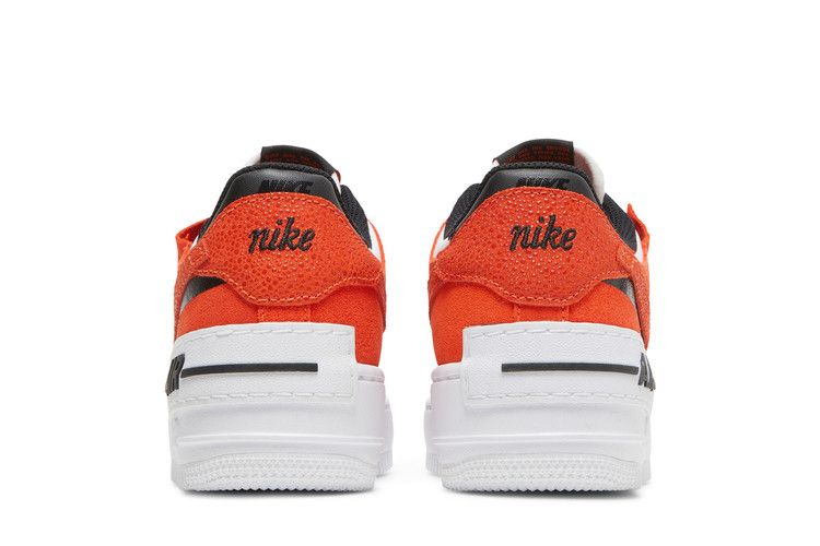Nike Air Force 1 Low Shadow Rush Orange (Women's)