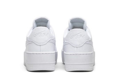 Nike Air Force 1 Sage Low Triple White (Women's)