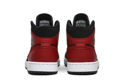 Jordan 1 Mid Reverse Bred