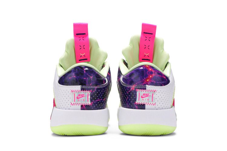 Jordan XXXV Low Cosmic Deception Luka Doncic PE