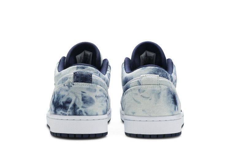 Jordan 1 Low Washed Denim