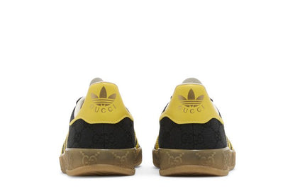 adidas x Gucci Gazelle Black GG Monogram