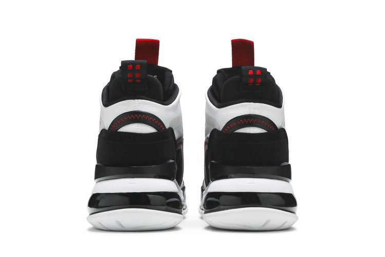 Jordan Aerospace 720 White Gym Red Black