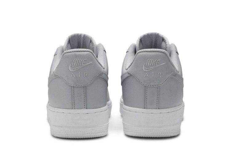 Nike Air Force 1 Low '07 Wolf Grey White