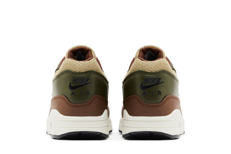 Nike Air Max 1 Essential PRM Neutral Olive Cacao Wow