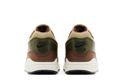 Nike Air Max 1 Essential PRM Neutral Olive Cacao Wow