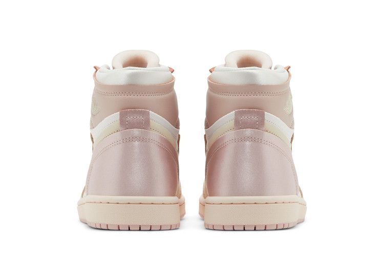 Jordan 1 High Method Of Make Pink Oxford (Women's)
