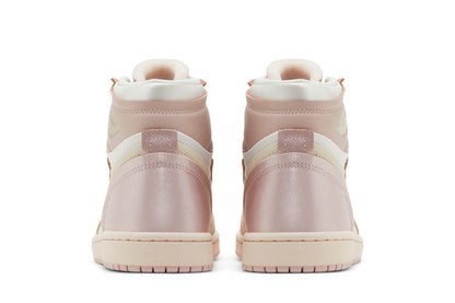 Jordan 1 High Method Of Make Pink Oxford (Women's)