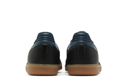 adidas Samba OG Black Arctic Night Gum (Women's)