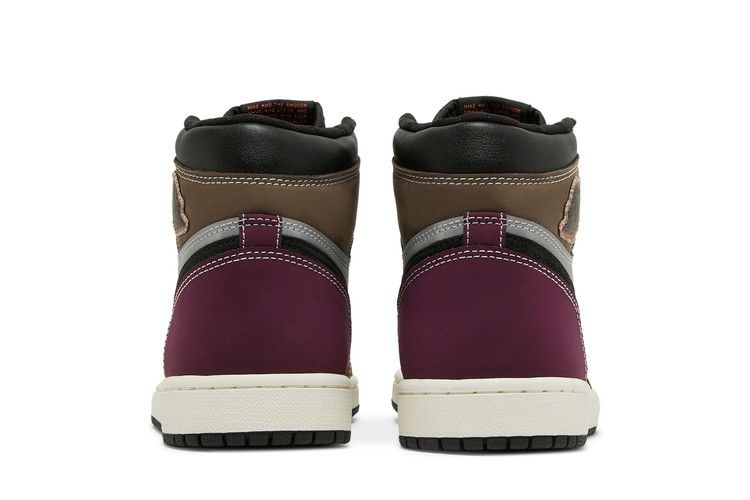 Jordan 1 Retro High OG Hand Crafted