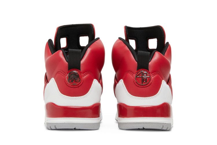 Jordan Spizike Gym Red