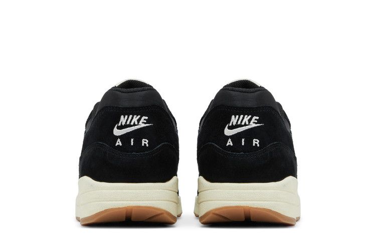 Nike Air Max 1 Black Gum Light