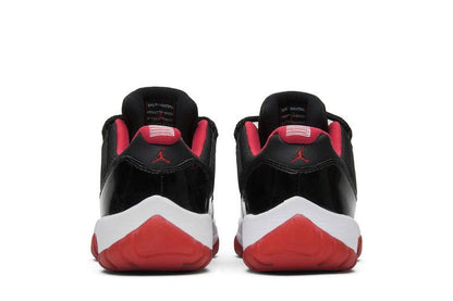 Jordan 11 Retro Low Bred