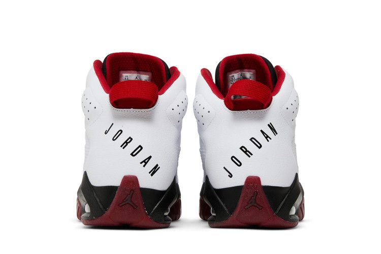 Jordan Lift Off White Gym Red