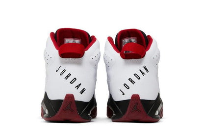 Jordan Lift Off White Gym Red