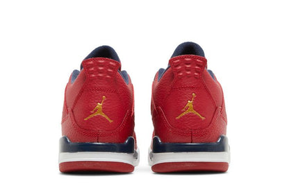 Jordan 4 Retro FIBA (2019) (PS)