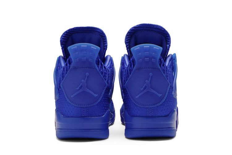Jordan 4 Retro Flyknit Royal