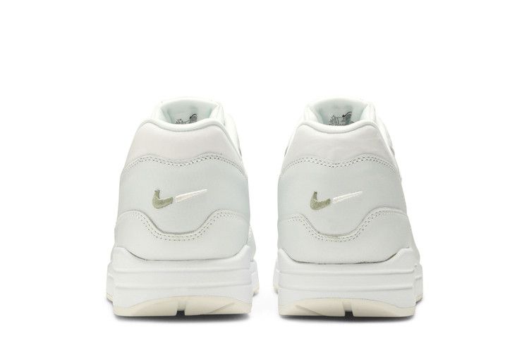 Nike Air Max 1 Rub Away White Khaki