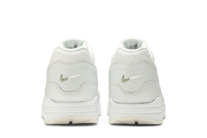 Nike Air Max 1 Rub Away White Khaki