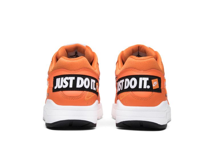 Nike Air Max 1 Just Do It Orange (Women's)