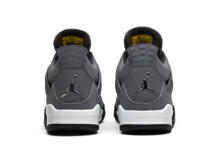 Jordan 4 Retro Cool Grey (2004)