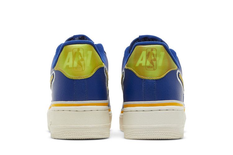 Nike Air Force 1 Low Sport NBA Deep Royal University Gold