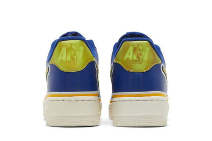 Nike Air Force 1 Low Sport NBA Deep Royal University Gold