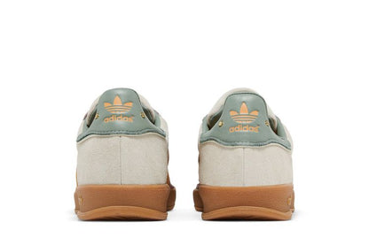 adidas Gazelle Indoor Off White Preloved Yellow