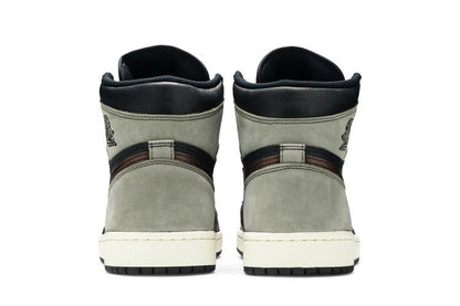 Jordan 1 Retro High Light Army Rust Shadow Patina