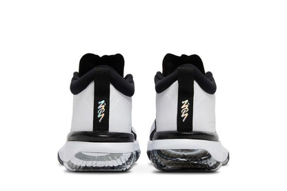 Jordan Zion 1 TB White Black