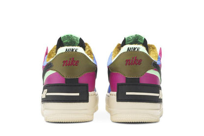 Nike Air Force 1 Low Shadow Cactus Flower Olive Flak (Women's)