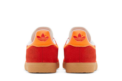adidas Gazelle Red Solar Orange