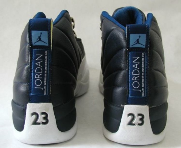 Jordan 12 OG Obsidian (1997)