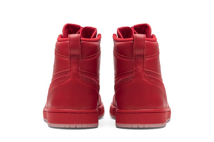 Jordan 1 Retro High Zip AWOK Vogue University Red (Women's)