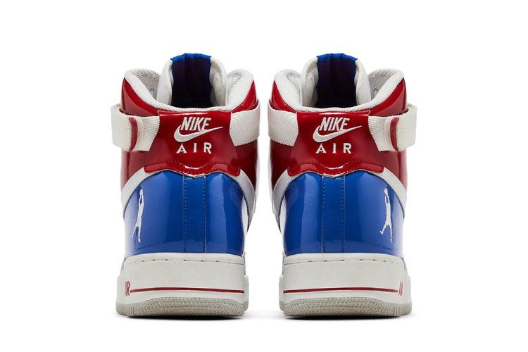 Nike Air Force 1 Low 40/40 Club White Black