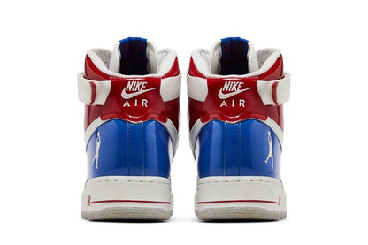 Nike Air Force 1 Low 40/40 Club White Black