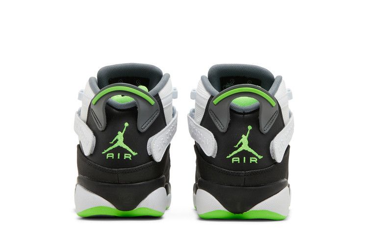 Jordan 6 Rings Altitude Green