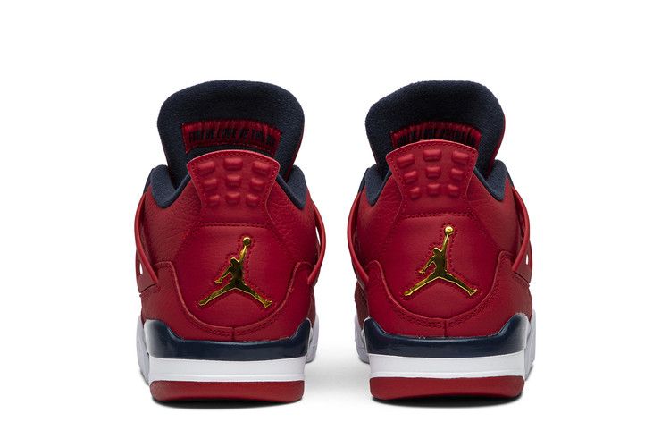 Jordan 4 Retro FIBA (2019)