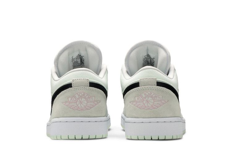 Jordan 1 Low SE Barely Green (Women's)