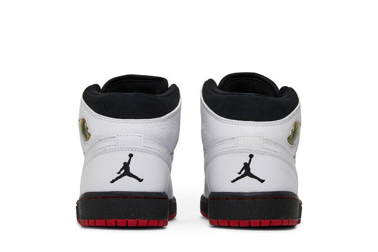 Jordan 1 Retro '97 Black Toe