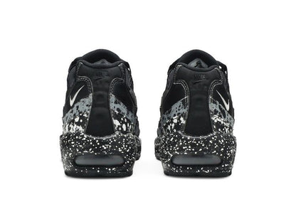 Nike Air Max 95 Se Black Black-White (Women's)
