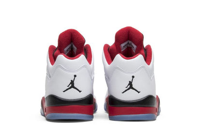 Jordan 5 Retro Low Fire Red